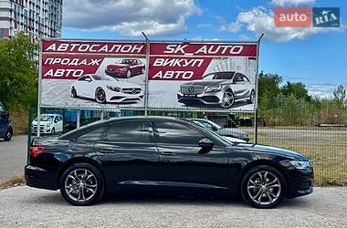 Седан Audi A6 2020 в Києві фото 75 Седан Audi A6 2020 в Києві