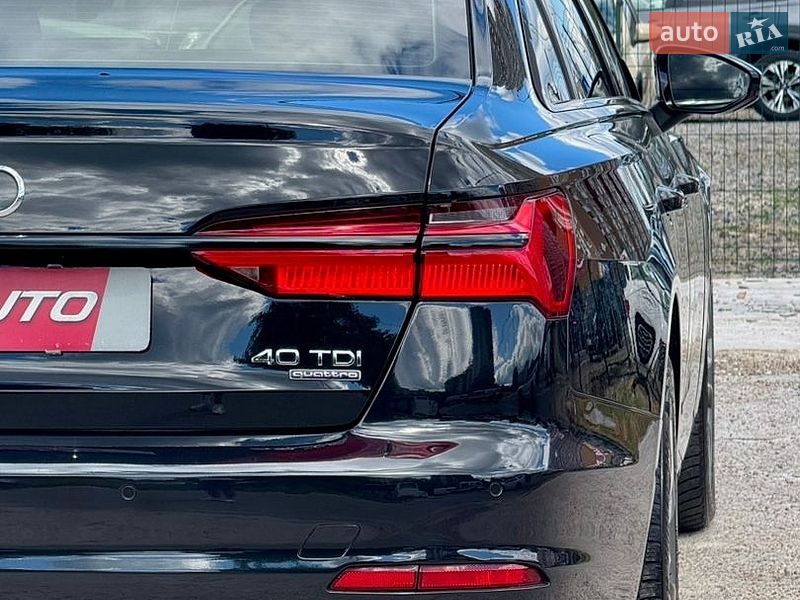 Седан Audi A6 2020 в Києві фото 84 Седан Audi A6 2020 в Києві