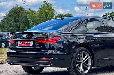 Седан Audi A6 2020 в Києві фото 81 Седан Audi A6 2020 в Києві