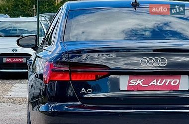 Седан Audi A6 2020 в Києві фото 90 Седан Audi A6 2020 в Києві