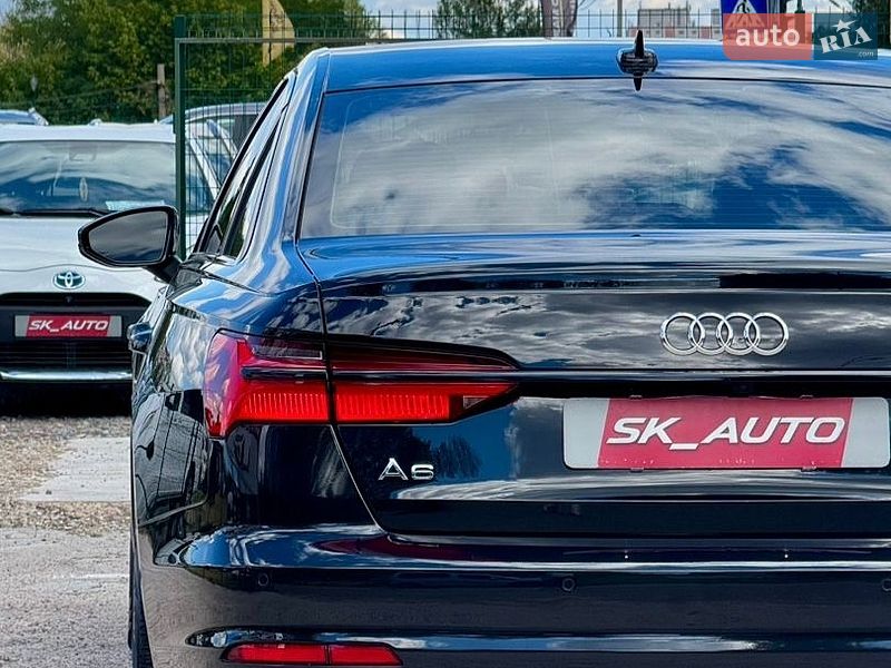 Седан Audi A6 2020 в Києві фото 90 Седан Audi A6 2020 в Києві