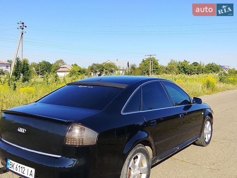 Седан Audi A6 1998 в Вашківцях