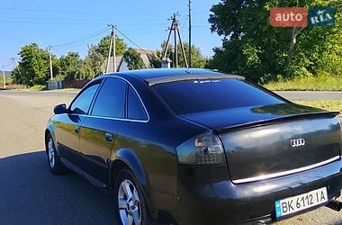 Седан Audi A6 1998 в Вашківцях