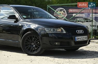 Універсал Audi A6 2007 в Бердичеві