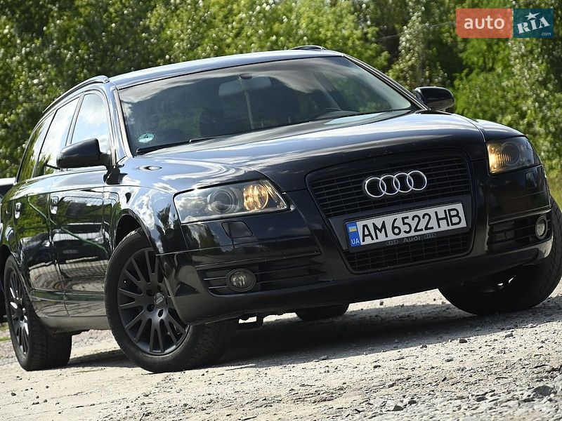 Audi A6 2007