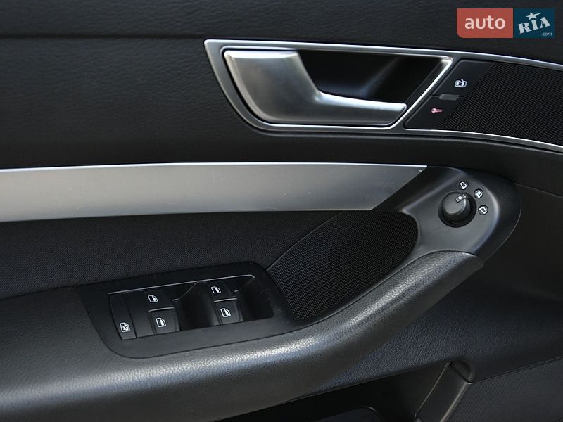 Універсал Audi A6 2007 в Бердичеві