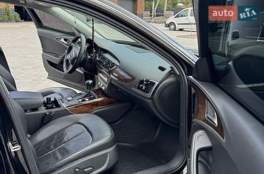 Седан Audi A6 2012 в Ивано-Франковске