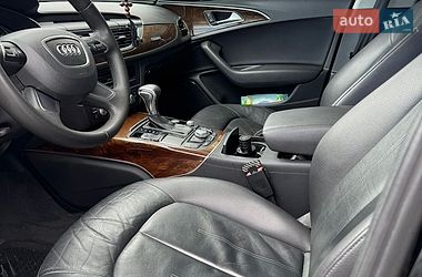 Седан Audi A6 2012 в Ивано-Франковске