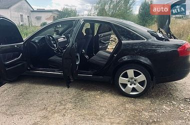 Седан Audi A6 1999 в Надвірній