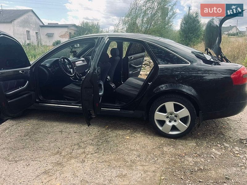 Седан Audi A6 1999 в Надвірній