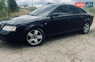 Седан Audi A6 1999 в Надвірній