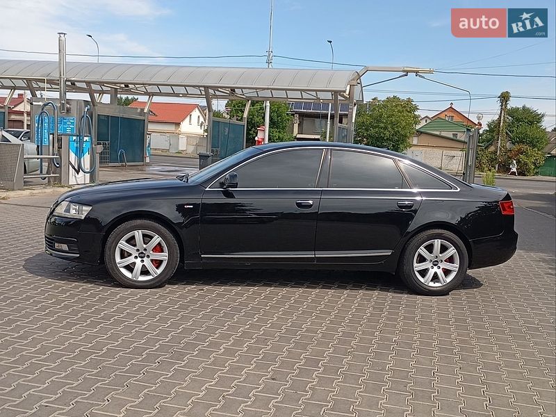 Седан Audi A6 2010 в Одесі фото 6 Седан Audi A6 2010 в Одесі