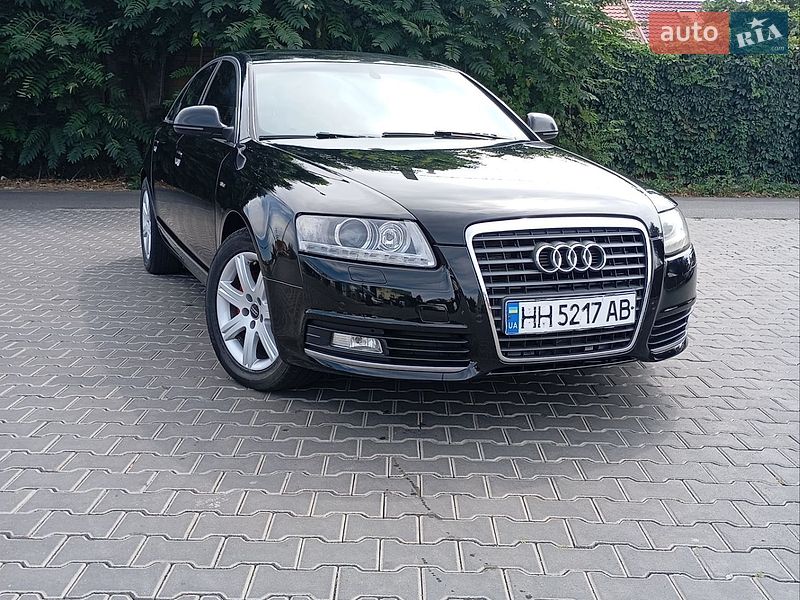 Седан Audi A6 2010 в Одесі фото 4 Седан Audi A6 2010 в Одесі