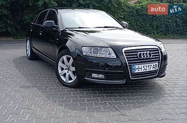 Седан Audi A6 2010 в Одесі