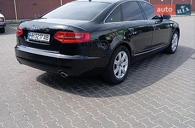Седан Audi A6 2010 в Одесі фото 10 Седан Audi A6 2010 в Одесі
