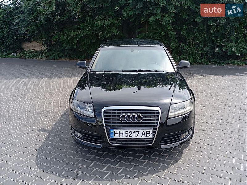 Седан Audi A6 2010 в Одесі фото 5 Седан Audi A6 2010 в Одесі