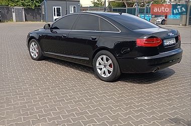 Седан Audi A6 2010 в Одесі фото 7 Седан Audi A6 2010 в Одесі