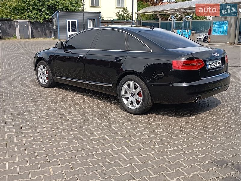 Седан Audi A6 2010 в Одесі фото 7 Седан Audi A6 2010 в Одесі