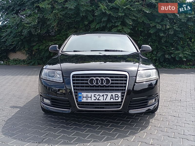 Седан Audi A6 2010 в Одесі фото 3 Седан Audi A6 2010 в Одесі