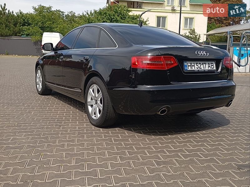 Седан Audi A6 2010 в Одесі фото 8 Седан Audi A6 2010 в Одесі