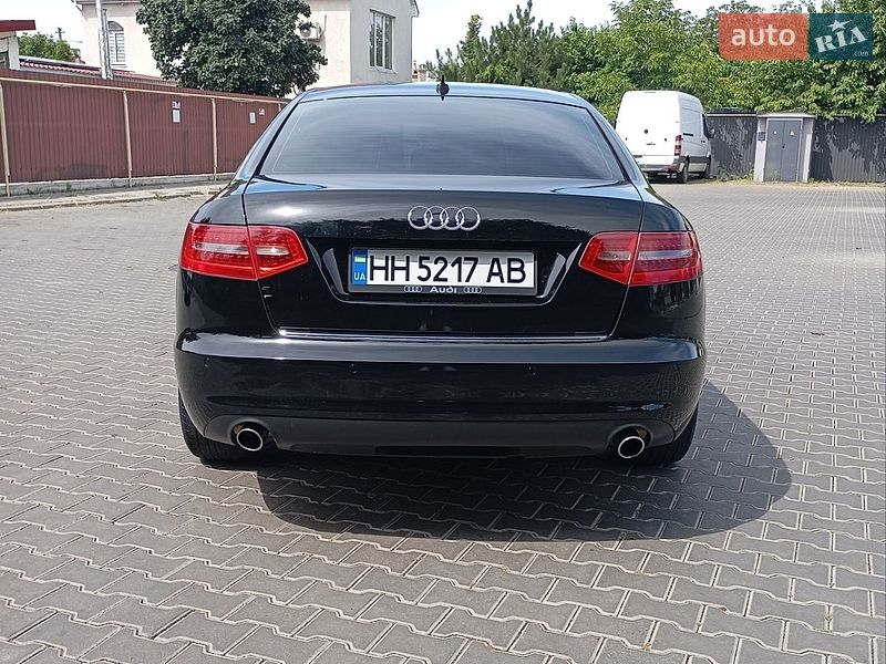 Седан Audi A6 2010 в Одесі фото 9 Седан Audi A6 2010 в Одесі