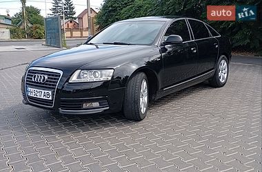 Седан Audi A6 2010 в Одесі фото 2 Седан Audi A6 2010 в Одесі
