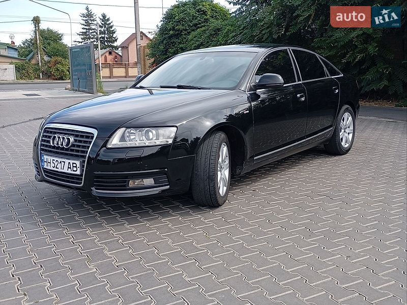Седан Audi A6 2010 в Одесі фото 2 Седан Audi A6 2010 в Одесі