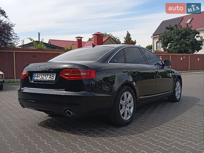 Седан Audi A6 2010 в Одесі фото 11 Седан Audi A6 2010 в Одесі
