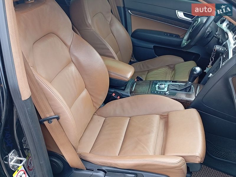 Седан Audi A6 2010 в Одесі фото 14 Седан Audi A6 2010 в Одесі