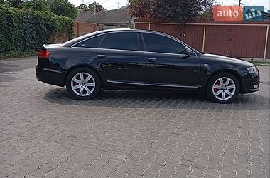 Седан Audi A6 2010 в Одесі фото 12 Седан Audi A6 2010 в Одесі