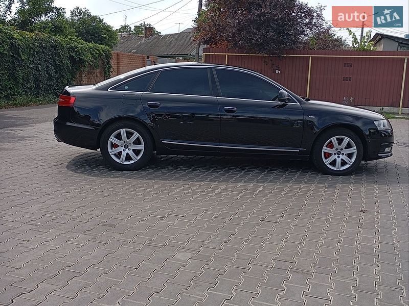 Седан Audi A6 2010 в Одесі фото 12 Седан Audi A6 2010 в Одесі