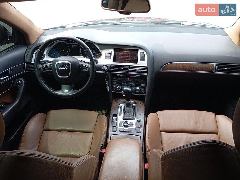 Седан Audi A6 2010 в Одесі фото 17 Седан Audi A6 2010 в Одесі