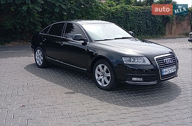 Седан Audi A6 2010 в Одесі фото 13 Седан Audi A6 2010 в Одесі