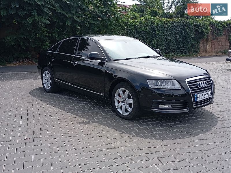 Седан Audi A6 2010 в Одесі фото 13 Седан Audi A6 2010 в Одесі