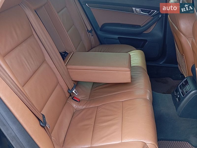 Седан Audi A6 2010 в Одесі фото 15 Седан Audi A6 2010 в Одесі