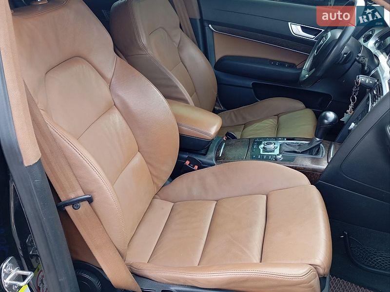 Седан Audi A6 2010 в Одесі фото 16 Седан Audi A6 2010 в Одесі