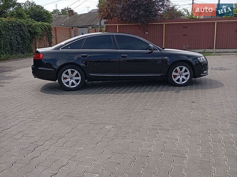Седан Audi A6 2010 в Одесі фото 18 Седан Audi A6 2010 в Одесі