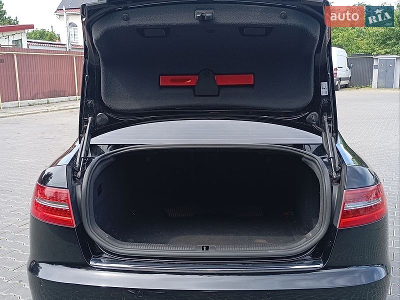 Седан Audi A6 2010 в Одесі фото 23 Седан Audi A6 2010 в Одесі