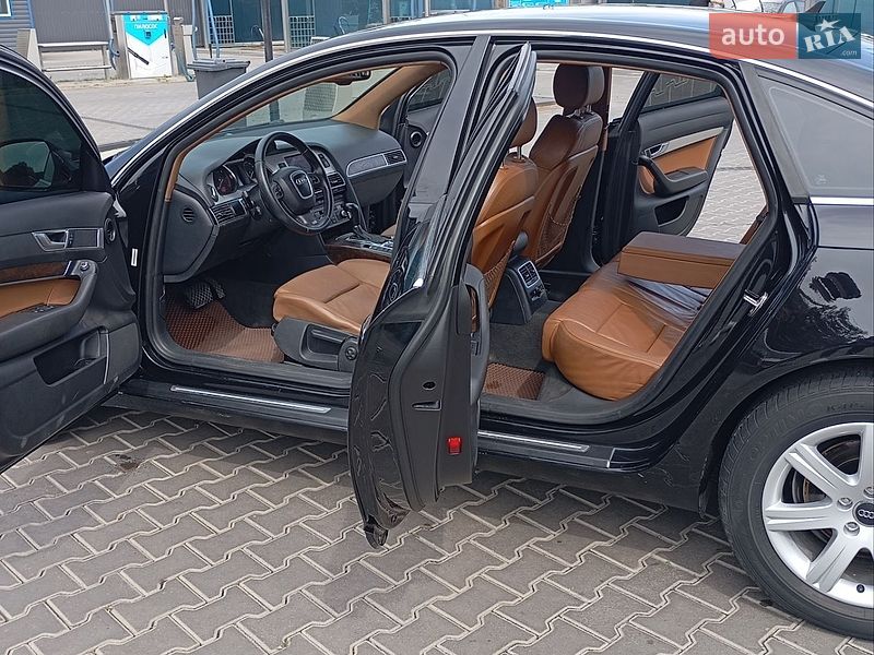 Седан Audi A6 2010 в Одесі фото 20 Седан Audi A6 2010 в Одесі