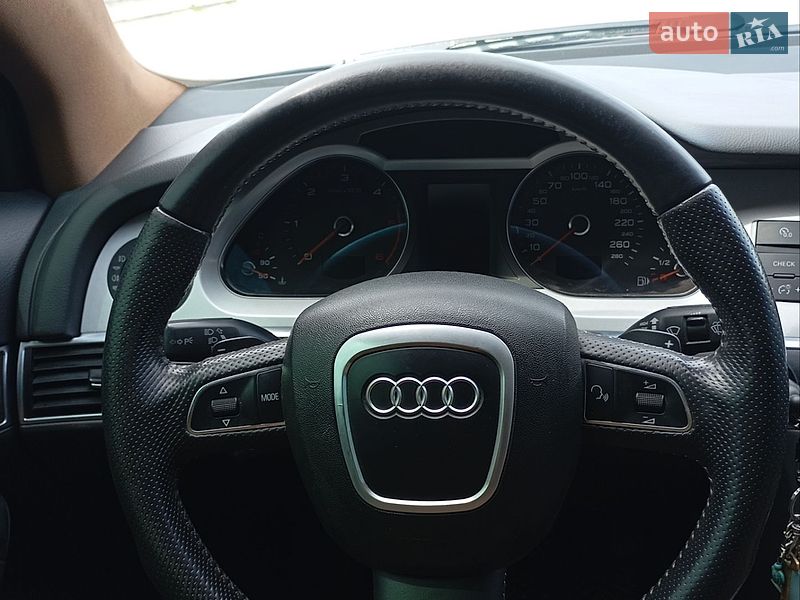 Седан Audi A6 2010 в Одесі фото 26 Седан Audi A6 2010 в Одесі