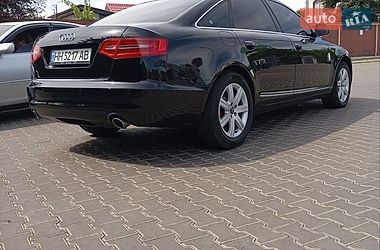Седан Audi A6 2010 в Одесі фото 28 Седан Audi A6 2010 в Одесі