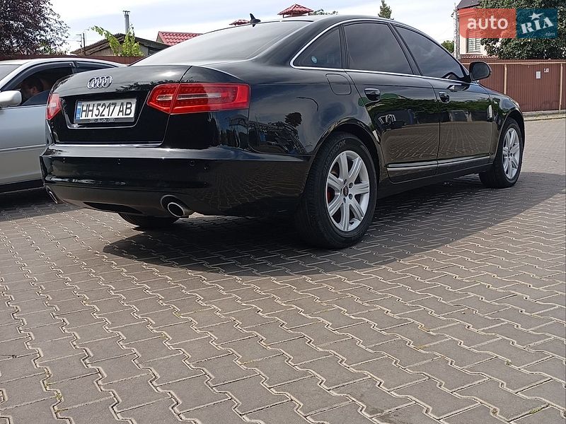 Седан Audi A6 2010 в Одесі фото 28 Седан Audi A6 2010 в Одесі