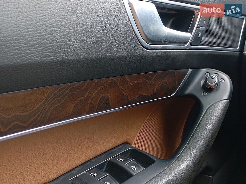 Седан Audi A6 2010 в Одесі фото 25 Седан Audi A6 2010 в Одесі