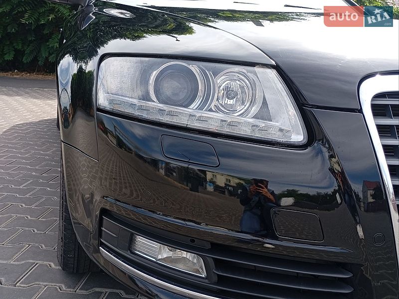 Седан Audi A6 2010 в Одесі фото 27 Седан Audi A6 2010 в Одесі