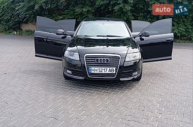 Седан Audi A6 2010 в Одесі фото 24 Седан Audi A6 2010 в Одесі