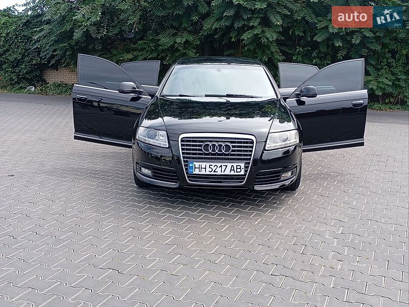 Седан Audi A6 2010 в Одесі фото 24 Седан Audi A6 2010 в Одесі
