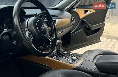 Седан Audi A6 2012 в Чернівцях