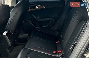 Седан Audi A6 2012 в Чернівцях