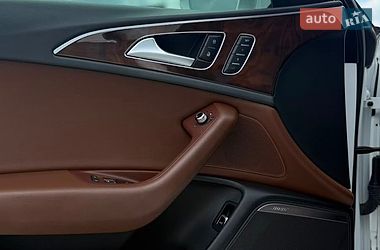 Седан Audi A6 2017 в Львове