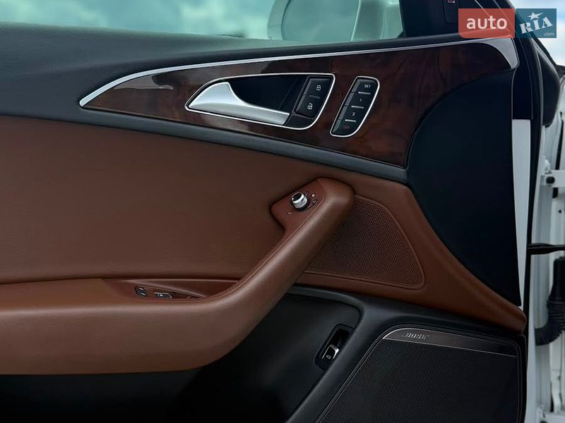 Седан Audi A6 2017 в Львове